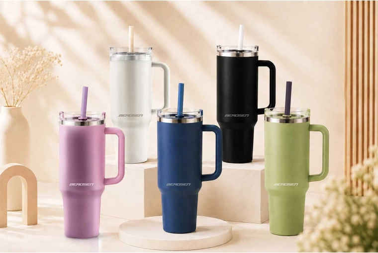 Colors that match the Berdsen mug