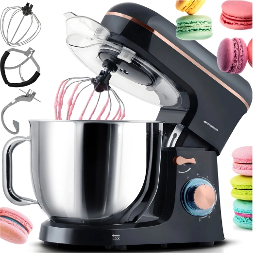 Planetary Kitchen Mixer 6 L 1400 W BERDSEN