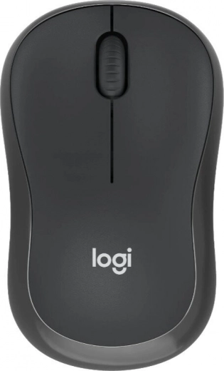 Logitech M240 Silent Bluetooth wireless mouse – graphite