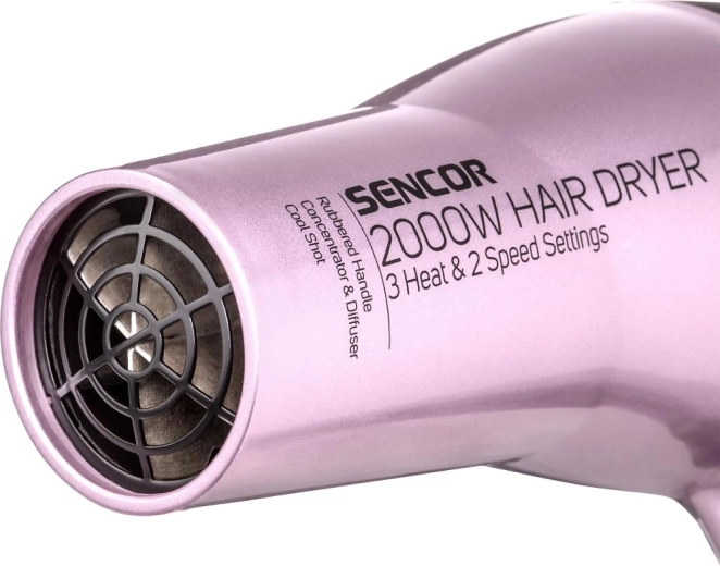 Powerful and versatile drying