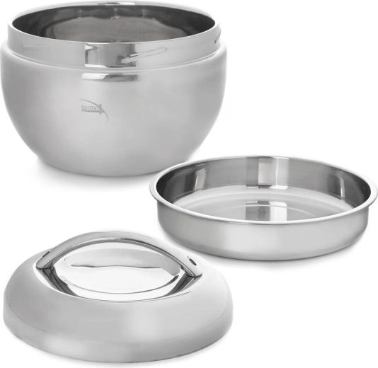 Comfortable carrying and easy serving