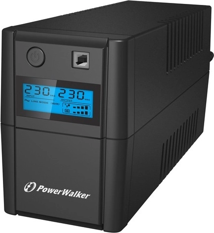 Rezerves barošanas avots PowerWalker VI 850 SE LCD