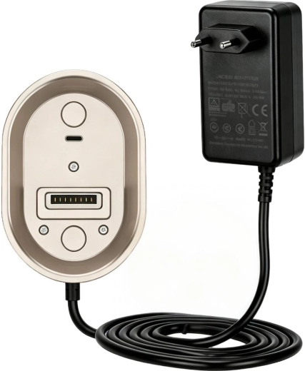 Sencor Charger and Docking Station for SBL 9130WH, SHB 9130WH and SHM 9130WH