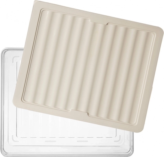 Svaigums pateicoties rievotai apakšai