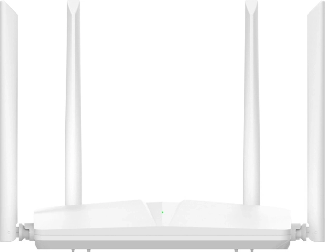 Stable Wi‑Fi thanks to 4 external antennas