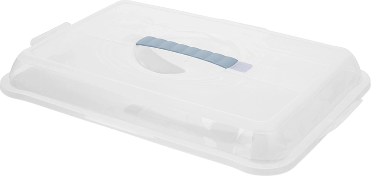 Comfortable carrying thanks to the integrated handle