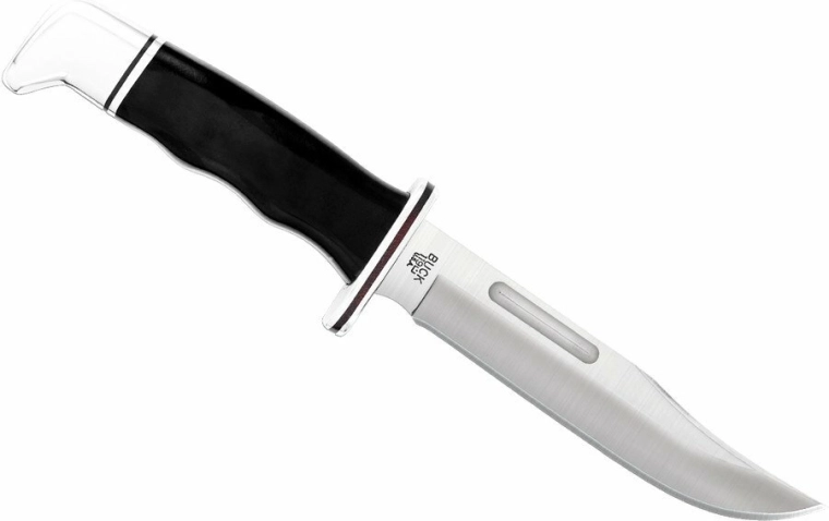 Buck 119 Special āra nazis 15,2 cm ar ādas maksti – 1 gab.