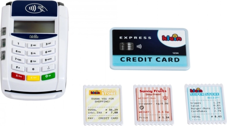 Viss nepieciešamais iepakojumā