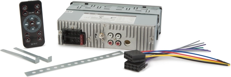 Complete installation accessories
