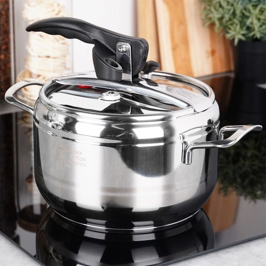 Ātra gatavošana zem spiediena