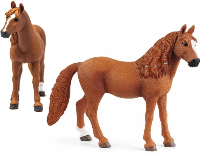 Schleich vācu jāšanas ponija ķēve Horse Club