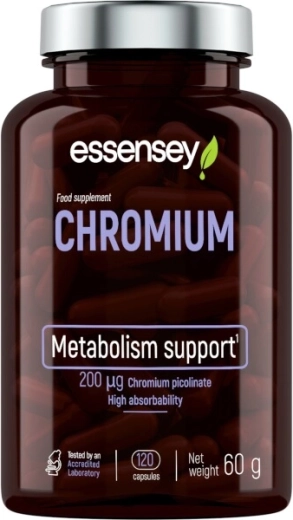 Essensey hroms – 120 kapsulas