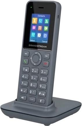 Bezvadu IP telefons Grandstream DP725 (DECT)