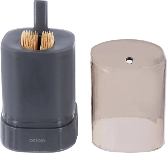 Bamboo toothpicks for serving and skewering
