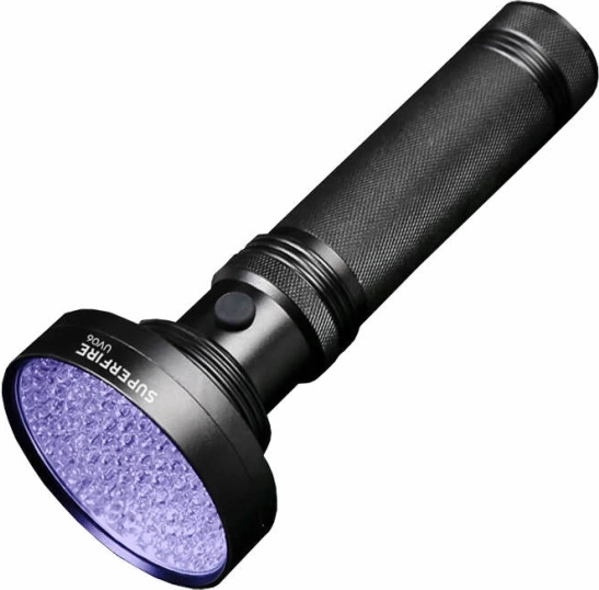 Superfire UV Flashlight