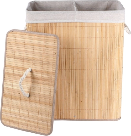 Divkameru ieliktnis ātrai šķirošanai