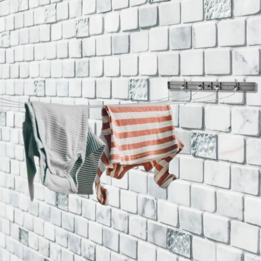 Automātiska ievilkšana tīram izskatam