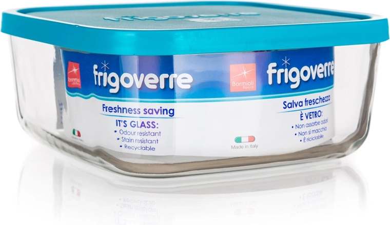 FRIGOVERRE quality by BORMIOLI ROCCO