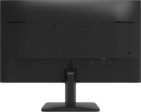 Easy connection: HDMI and VGA