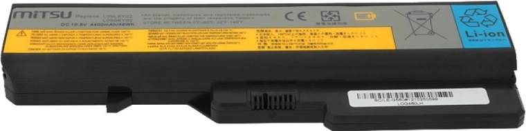 Reliable Li-Ion cells