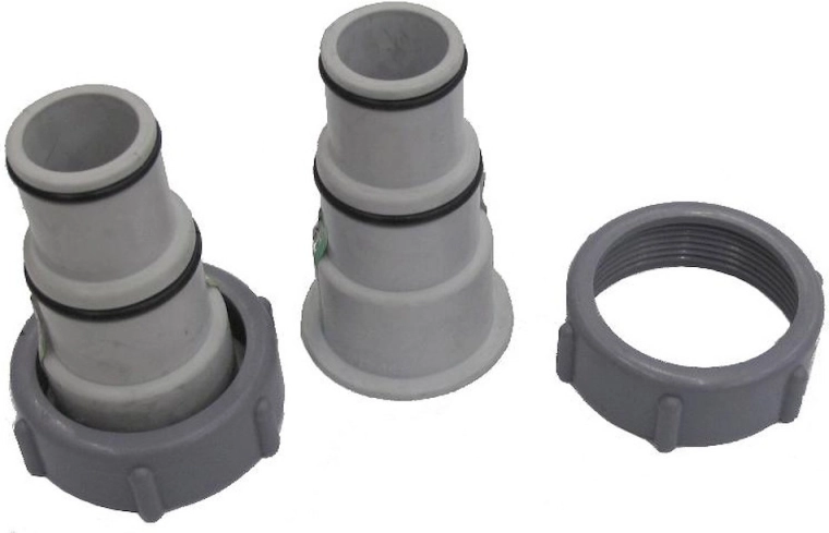 Redukcija – pāreja 32/38 mm ar savienojumu, 2 gab.