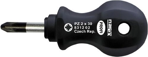 Screwdriver POZIDRIV Mini Profi PZ1 x 30 mm