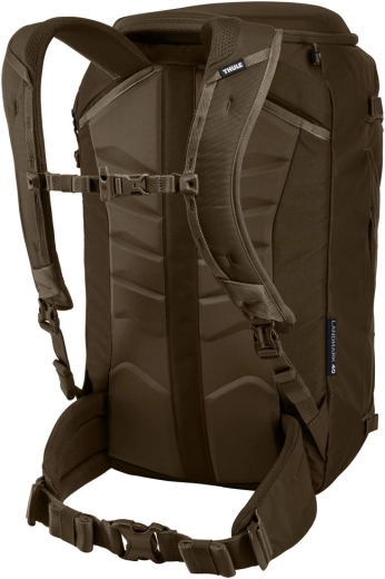 Comfortable carrying and organization while traveling