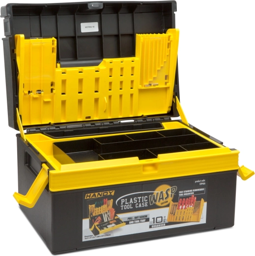 Quick access to tools