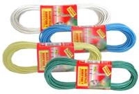 Clothesline with steel core 20 m