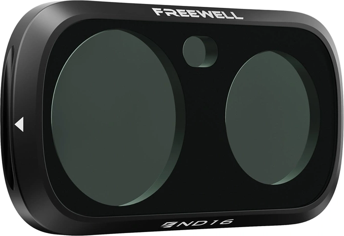 Nd filtrs Freewell ND16 priekš Insta360 Luna Ultra