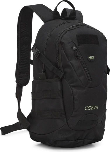 Mugursoma NILS Camp Cobra 25 l melna