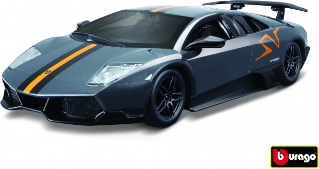 Metāla automašīnas modelis Lamborghini Murcielago LP 670-4 SV 1:24