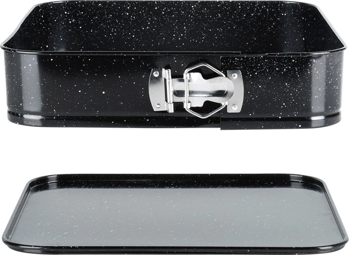 Izturīgs oglekļa tērauds un vienmērīgs karstums