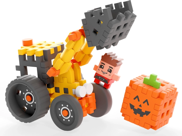 Kustīga strēle un lieli riteņi