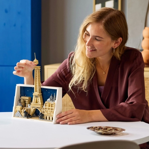 Būvēšanas prieks ar LEGO Builder lietotni