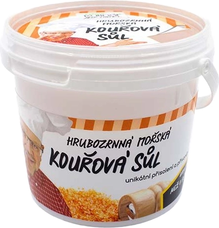 Kūpināts jūras sāls 120 g