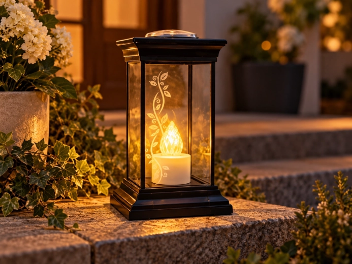 Silta balta LED gaisma