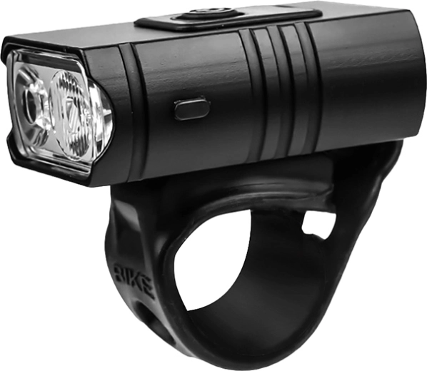 Solight LED uzlādējams velosipēda lukturis, 550 lm