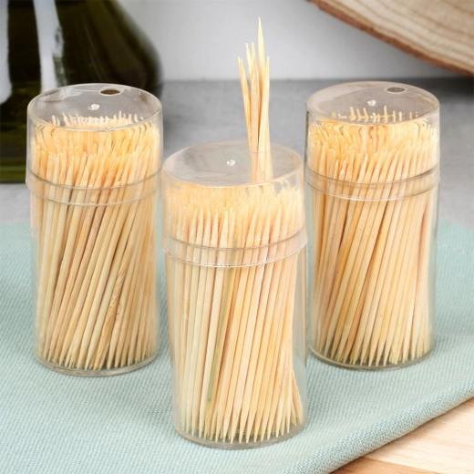 Convenient dispensing and clean storage