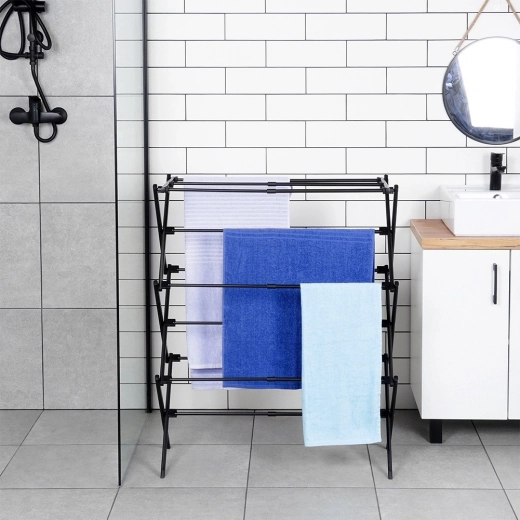 Daudzlīmeņu izkārtojums taupa vietu