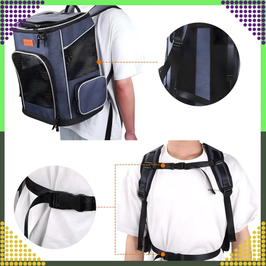 Ērta nēsāšana pateicoties ergonomikai