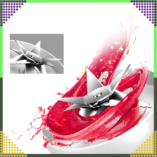 Spēcīgs sniegums un 10 asmeņi zīdainiem smūtijiem