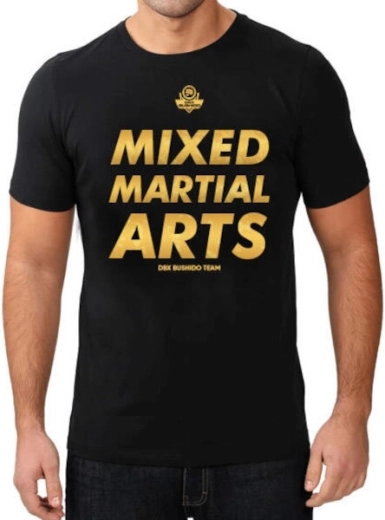 DBX BUSHIDO jauktās cīņas mākslas T-krekls – Izmērs 8