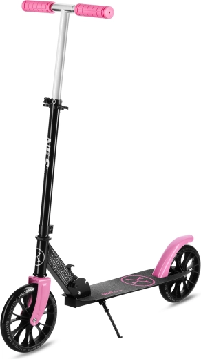 Pilsētas skrejritenis NILS Extreme HM1302 rozā