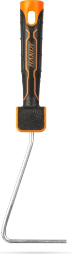 Ergonomisks rokturis krāsošanas veltnītim 100 mm