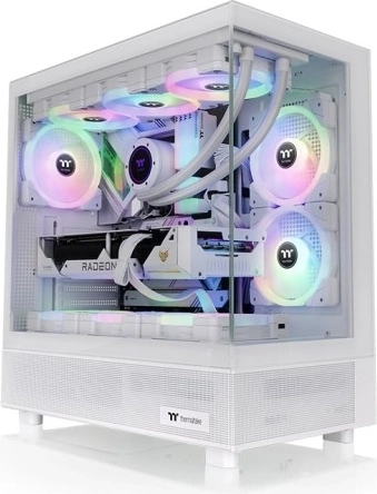 Datora korpuss THERMALTAKE View 270 TG ARGB Snow