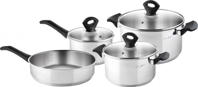 Deep Frypan Set