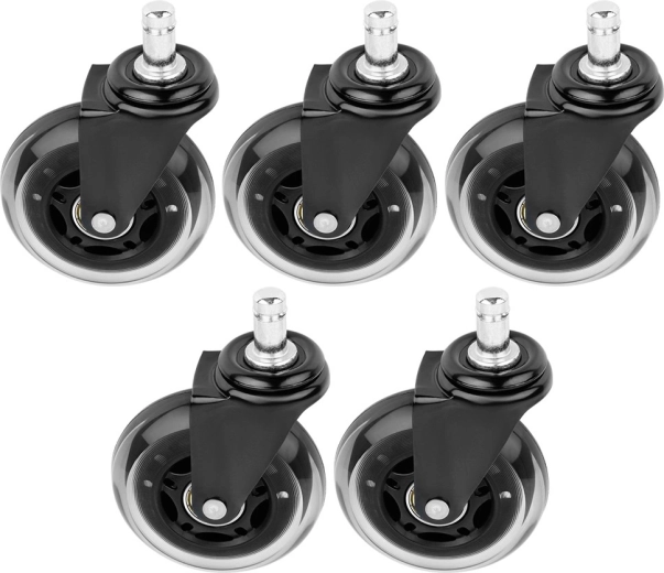 Klusa un vienmērīga ripošana