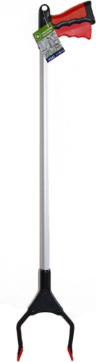 81 cm Trash Picker Grabber in Aluminum and Plastic