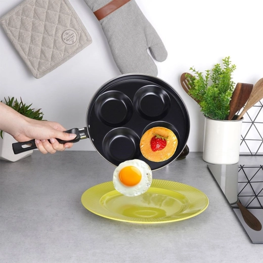 Nelīpoša virsma gatavošanai ar minimālu tauku daudzumu